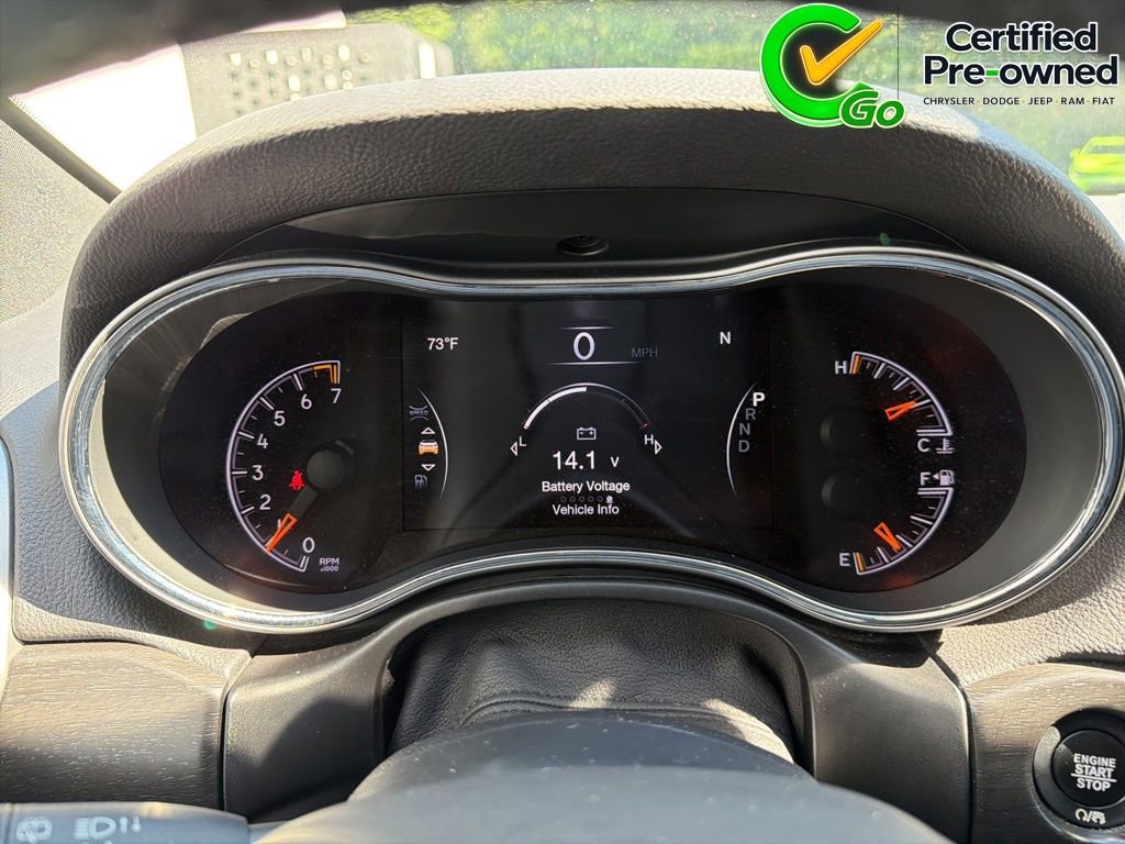 Used 2018 Jeep Grand Cherokee Altitude RWD image 62