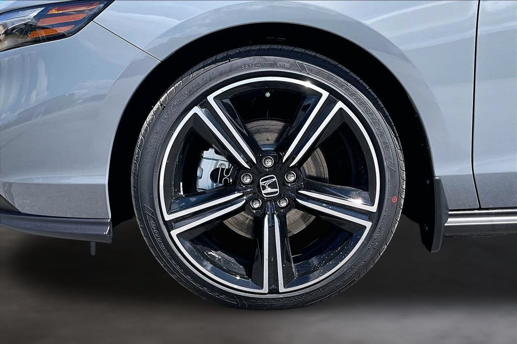 New 2026 Honda Accord Sport image 13