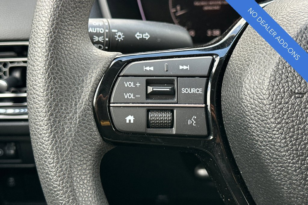 Certified 2026 Honda Civic LX image 24
