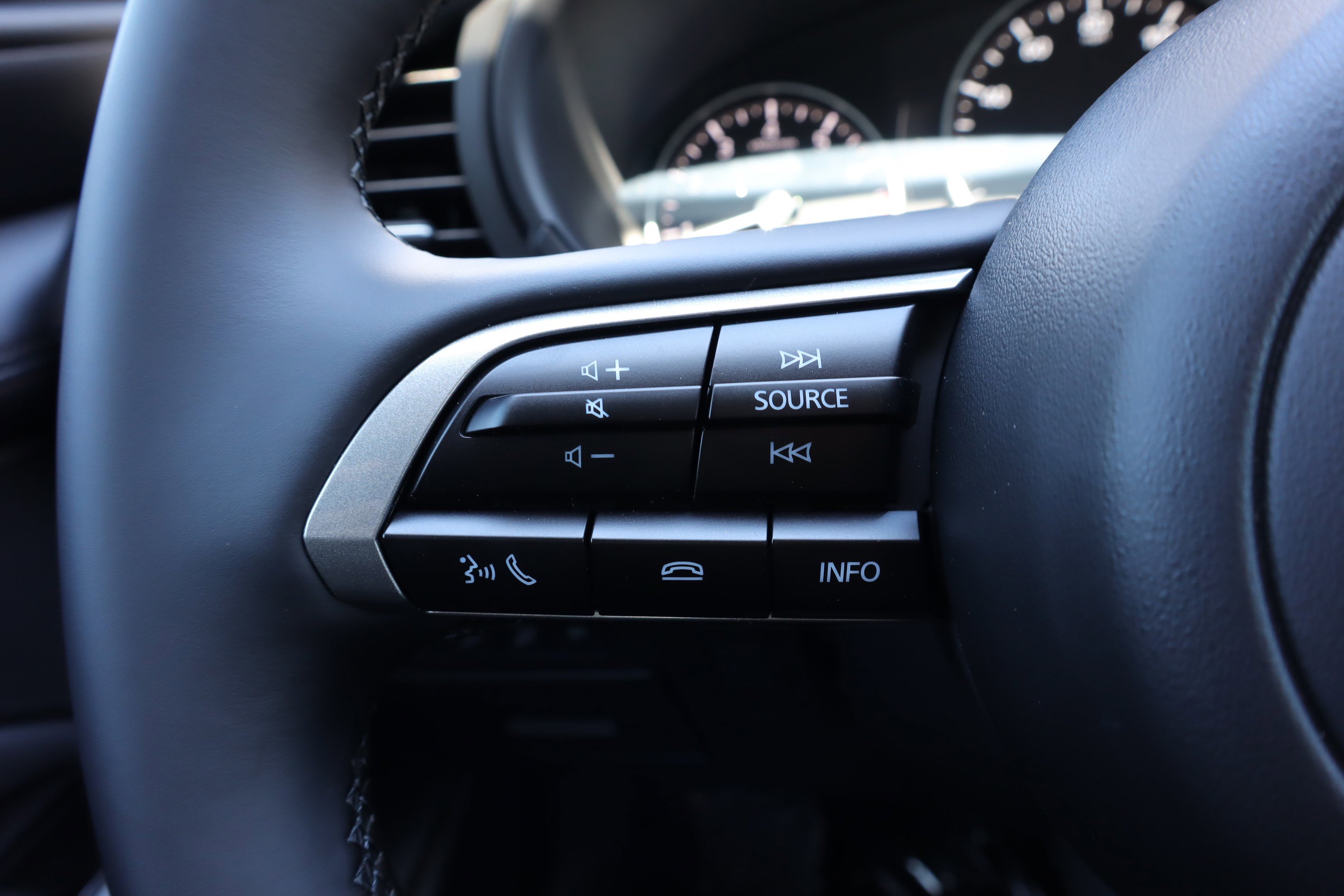 New 2026 MAZDA MAZDA3 2.5 S Sedan w/ Preferred Pkg image 16