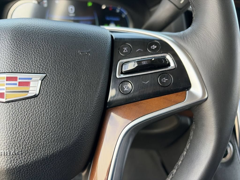 Used 2017 Cadillac Escalade Premium Luxury AWD/4WD image 15