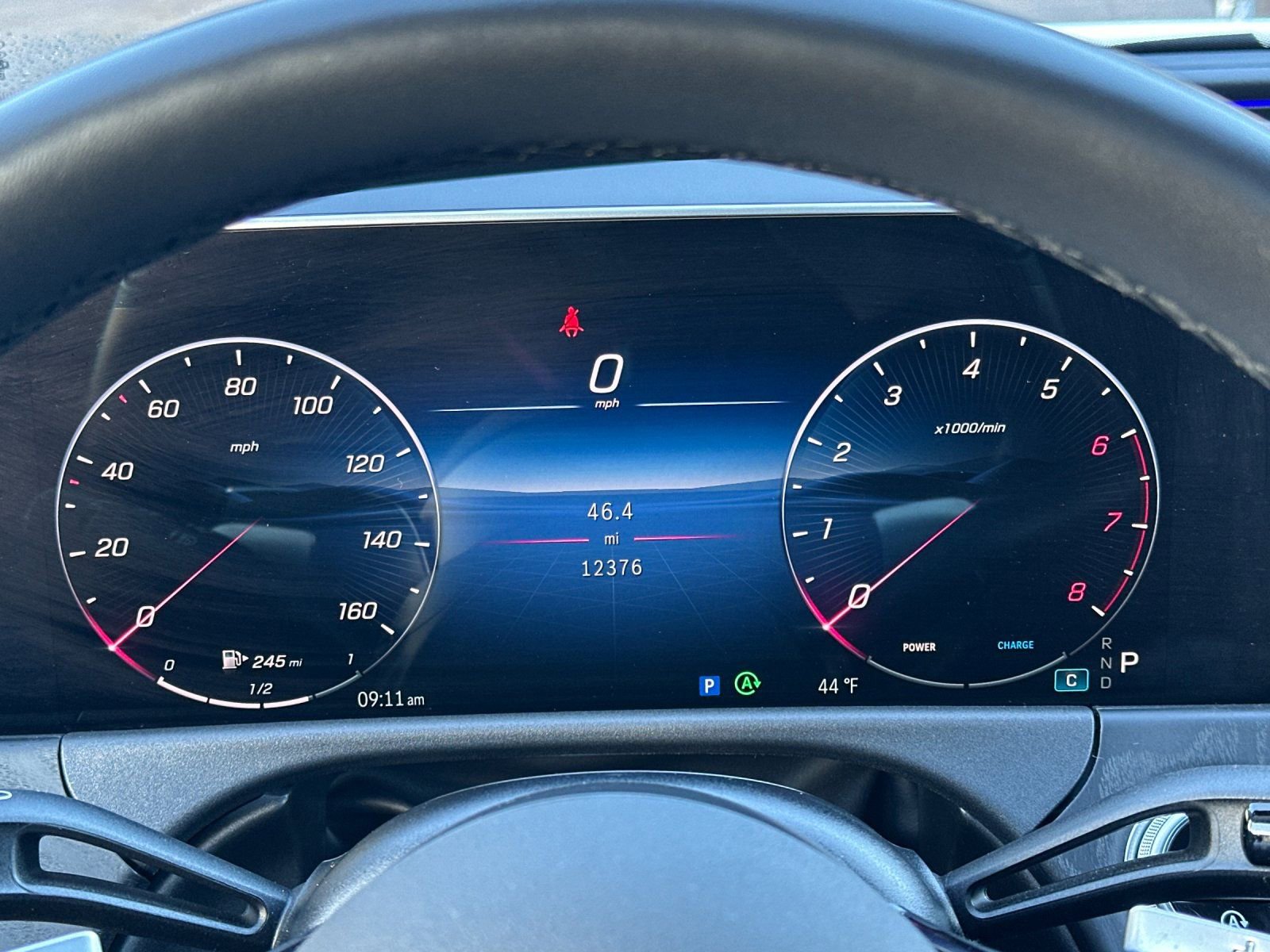 Certified 2025 Mercedes-Benz E 350 4MATIC Sedan image 23