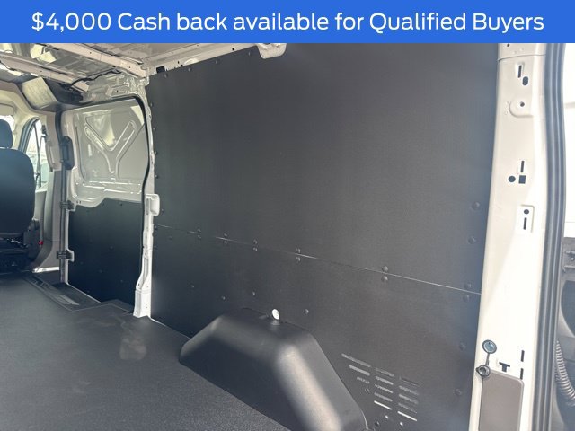 New 2026 Ford Transit 150 Low Roof w/ Load Area Protection Package RWD image 15