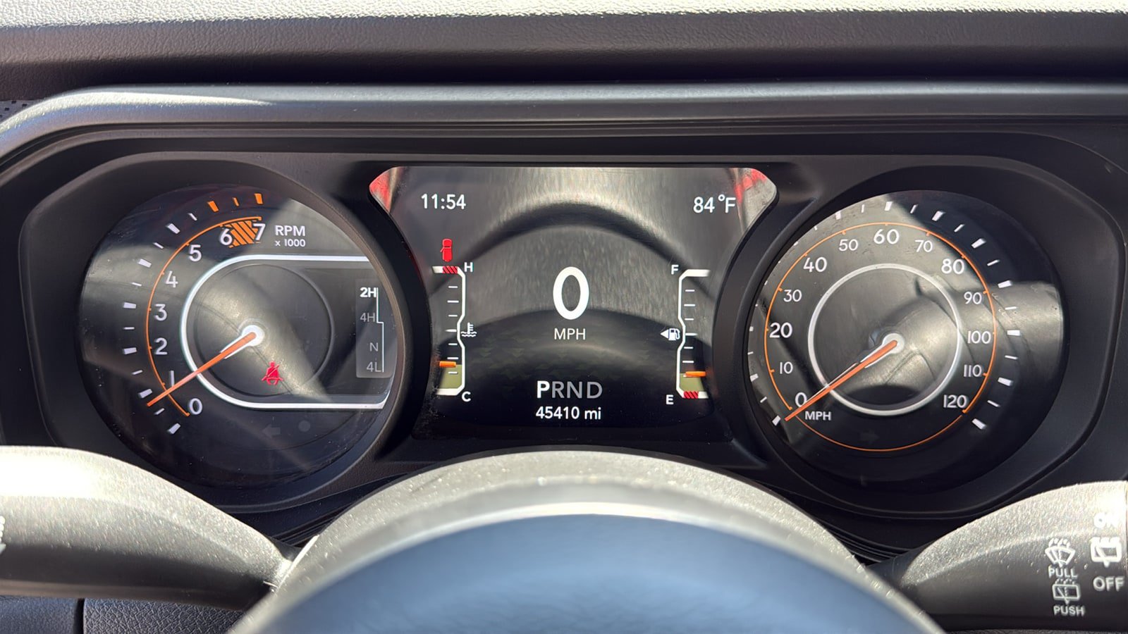 Used 2024 Jeep Wrangler Unlimited Rubicon AWD/4WD image 16