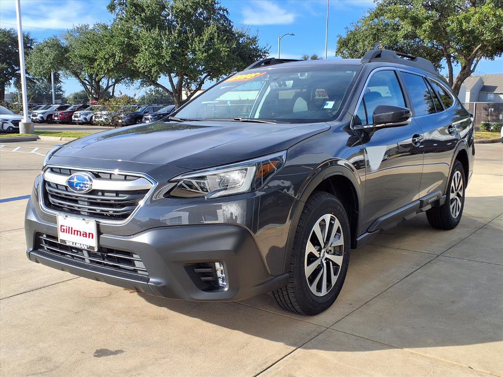 Used 2020 Subaru Outback Premium w/ Popular Package #1 image 4