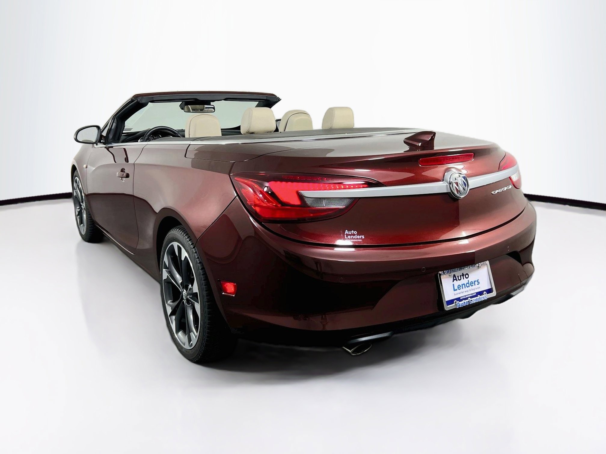 Used 2019 Buick Cascada Premium FWD image 7