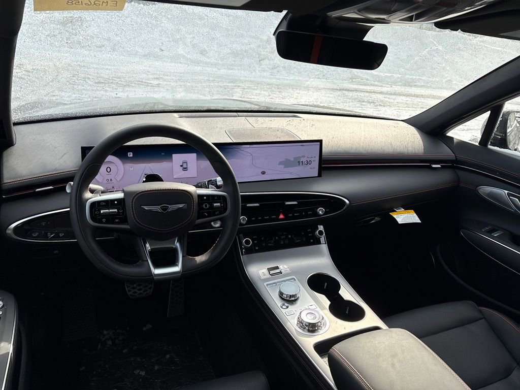 New 2026 Genesis GV70 3.5T Sport Advanced AWD/4WD image 11