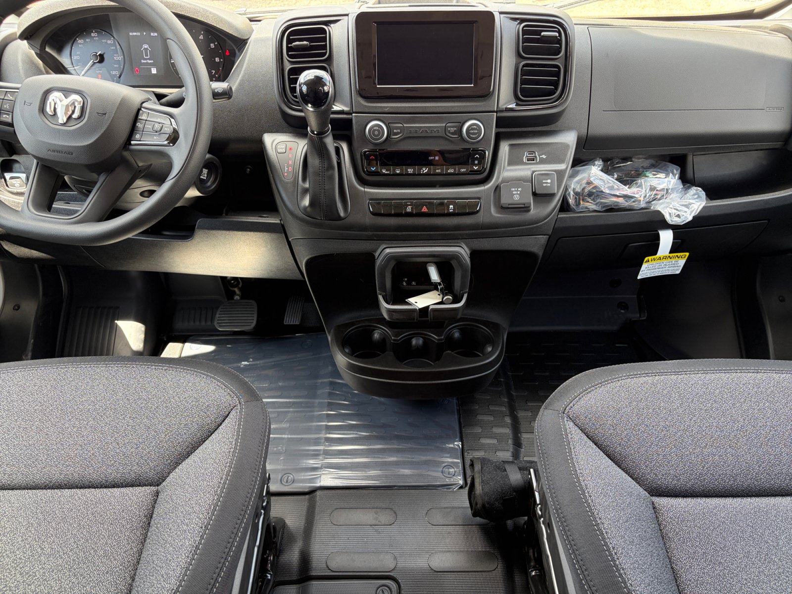New 2026 RAM ProMaster 3500 w/ Convenience Group FWD image 18