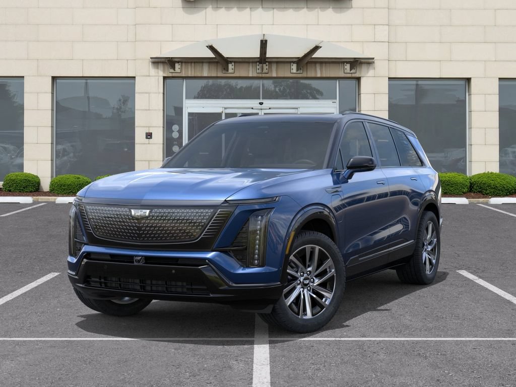 New 2026 Cadillac Vistiq Sport AWD/4WD image 6