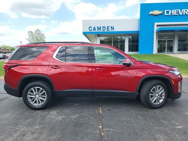 Used 2023 Chevrolet Traverse LT image 15