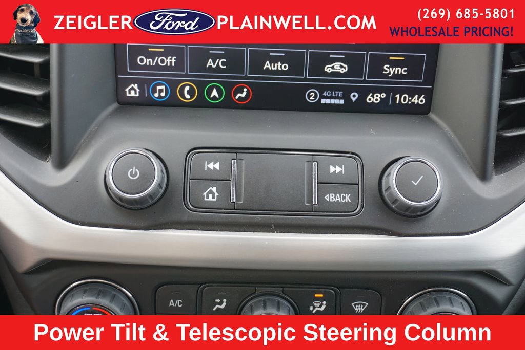 Used 2023 GMC Acadia SLT w/ Elevation Edition image 25