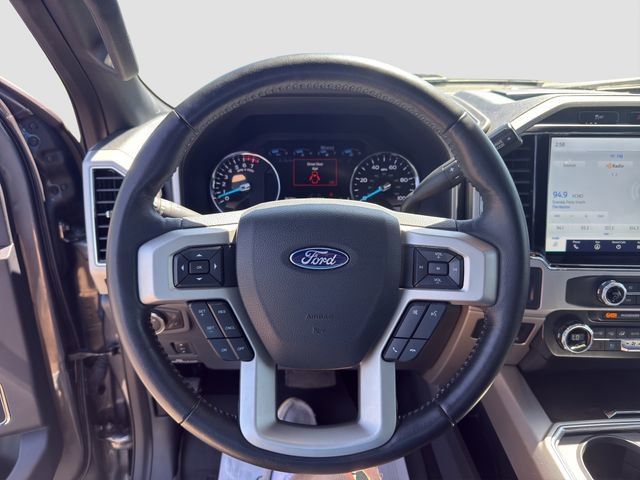 Used 2022 Ford F350 Lariat w/ Tremor Off-Road Package AWD/4WD image 10