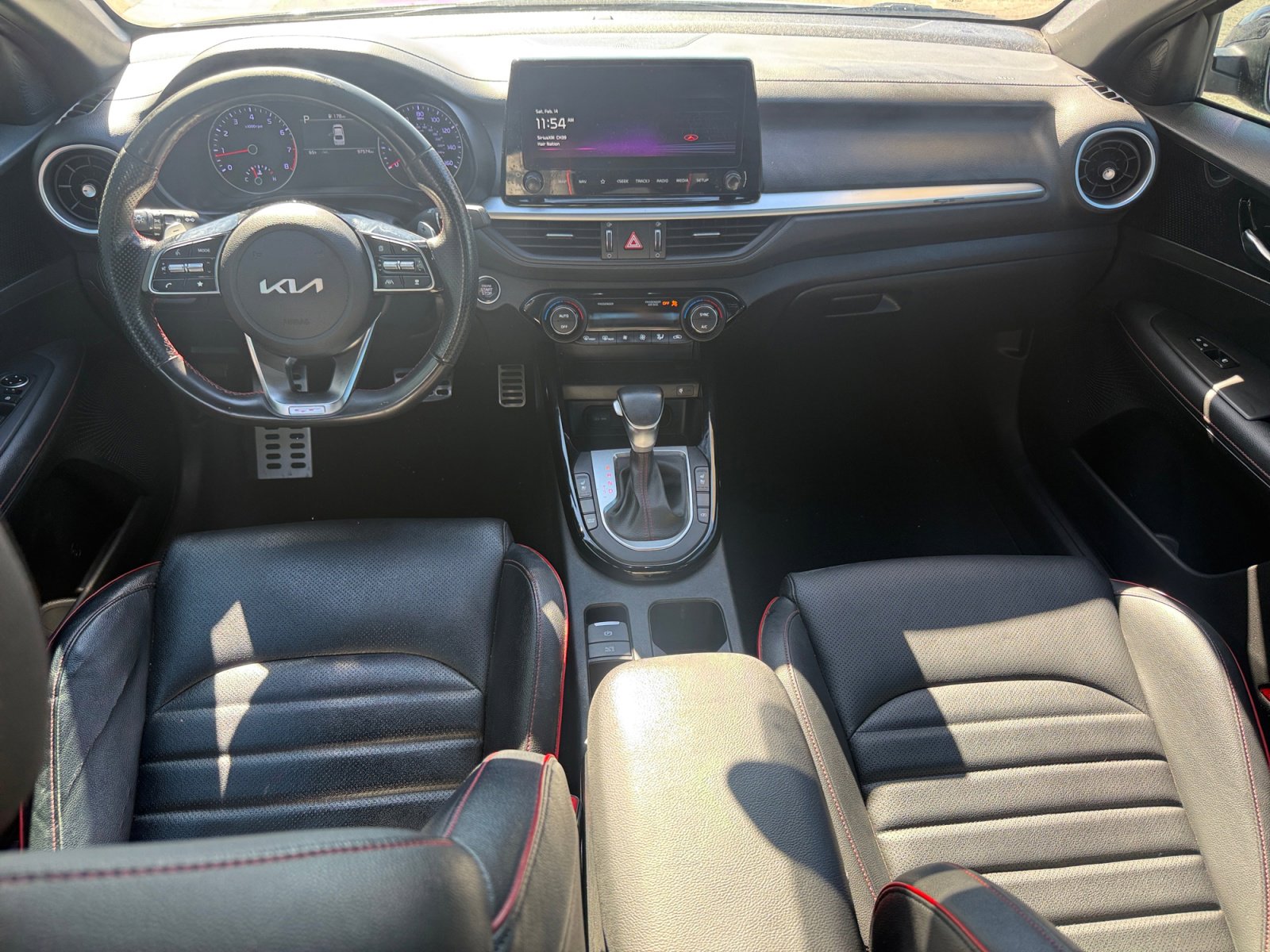 Used 2023 Kia Forte GT w/ GT2 Package image 17