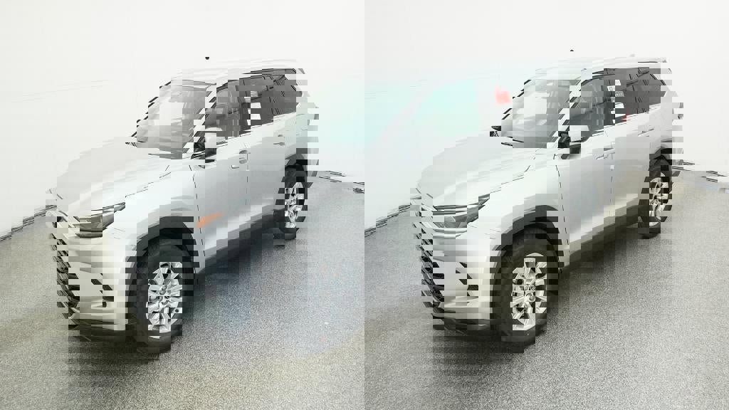 New 2026 Toyota Grand Highlander XLE