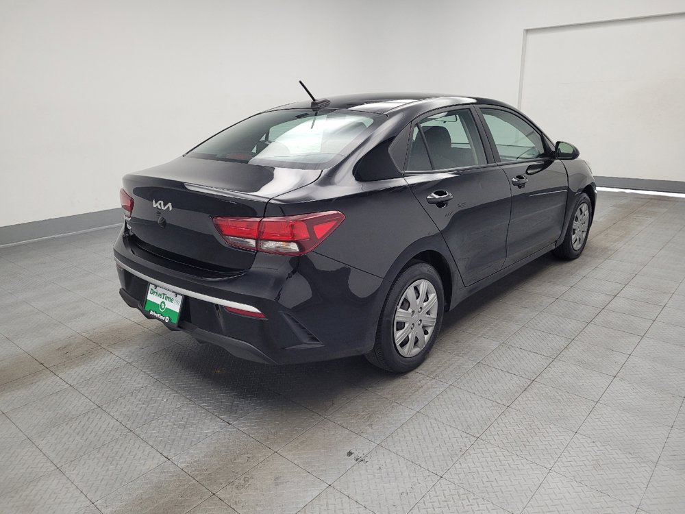 Used 2023 Kia Rio S FWD image 9
