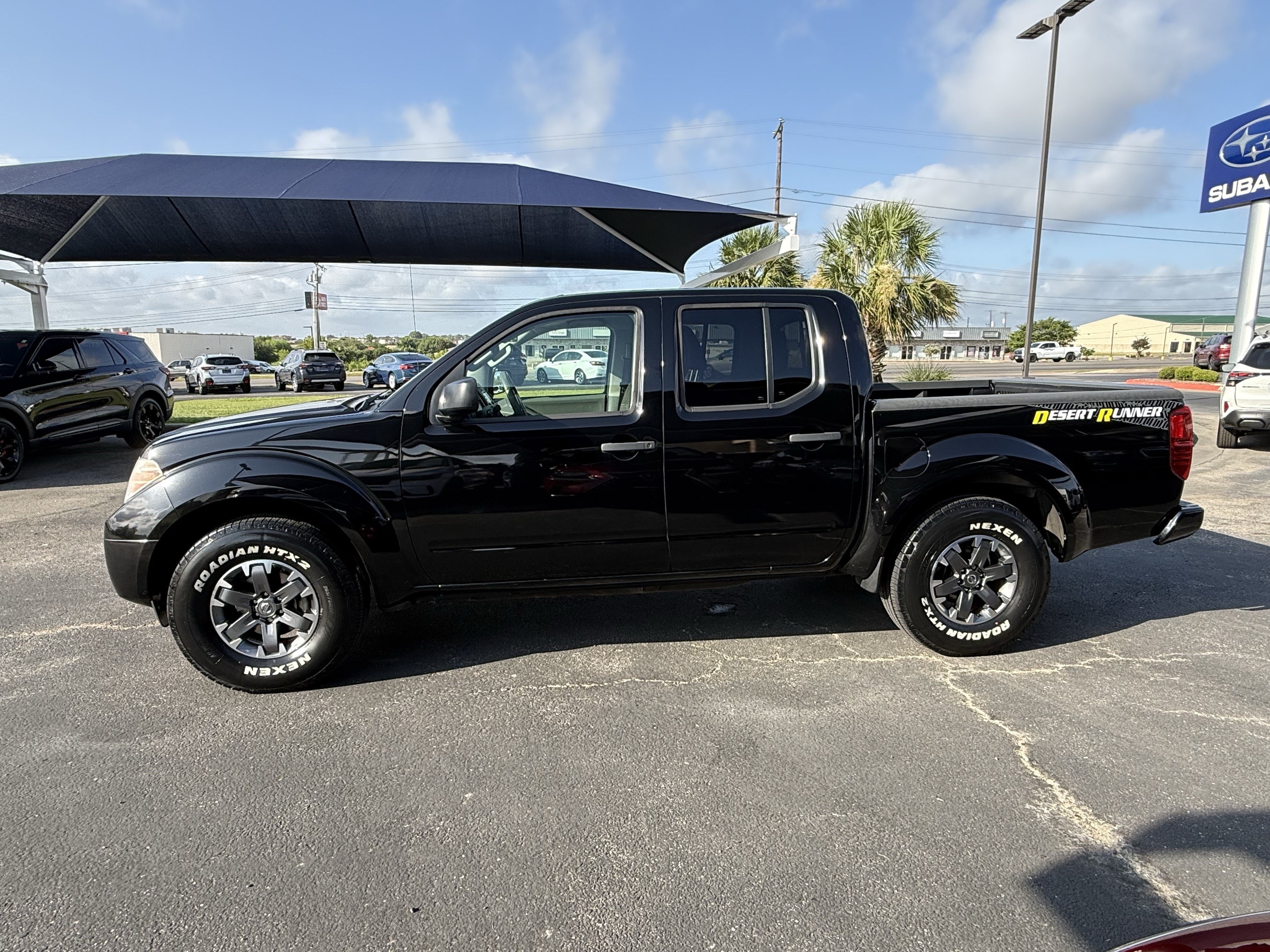 Used 2014 Nissan Frontier Desert Runner RWD image 4