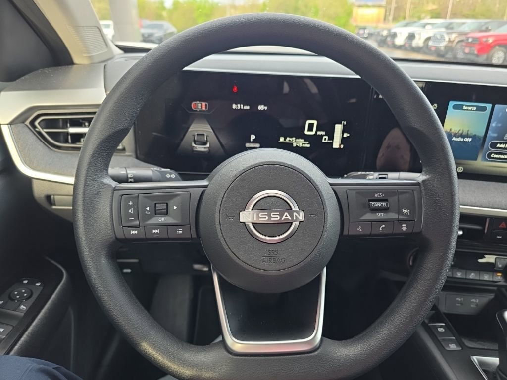 Used 2026 Nissan Kicks SV w/ Cold Weather Package AWD/4WD image 16