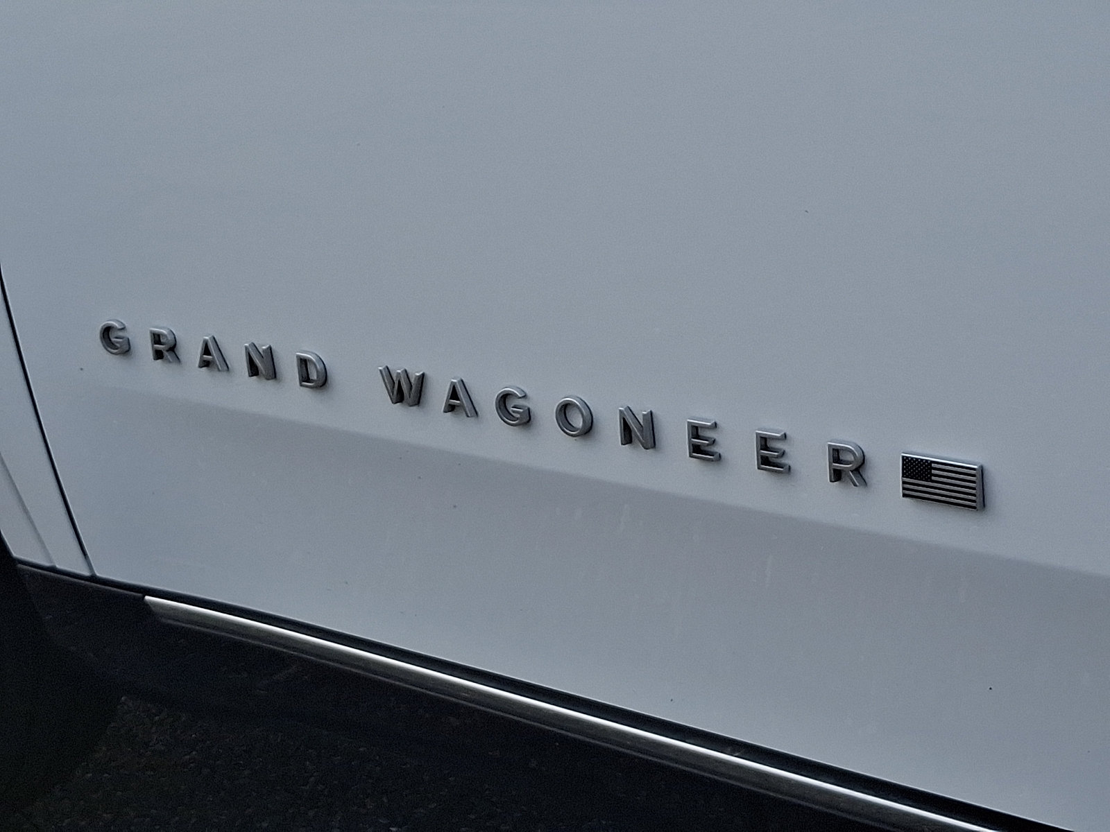 Used 2025 Jeep Grand Wagoneer 4WD image 33