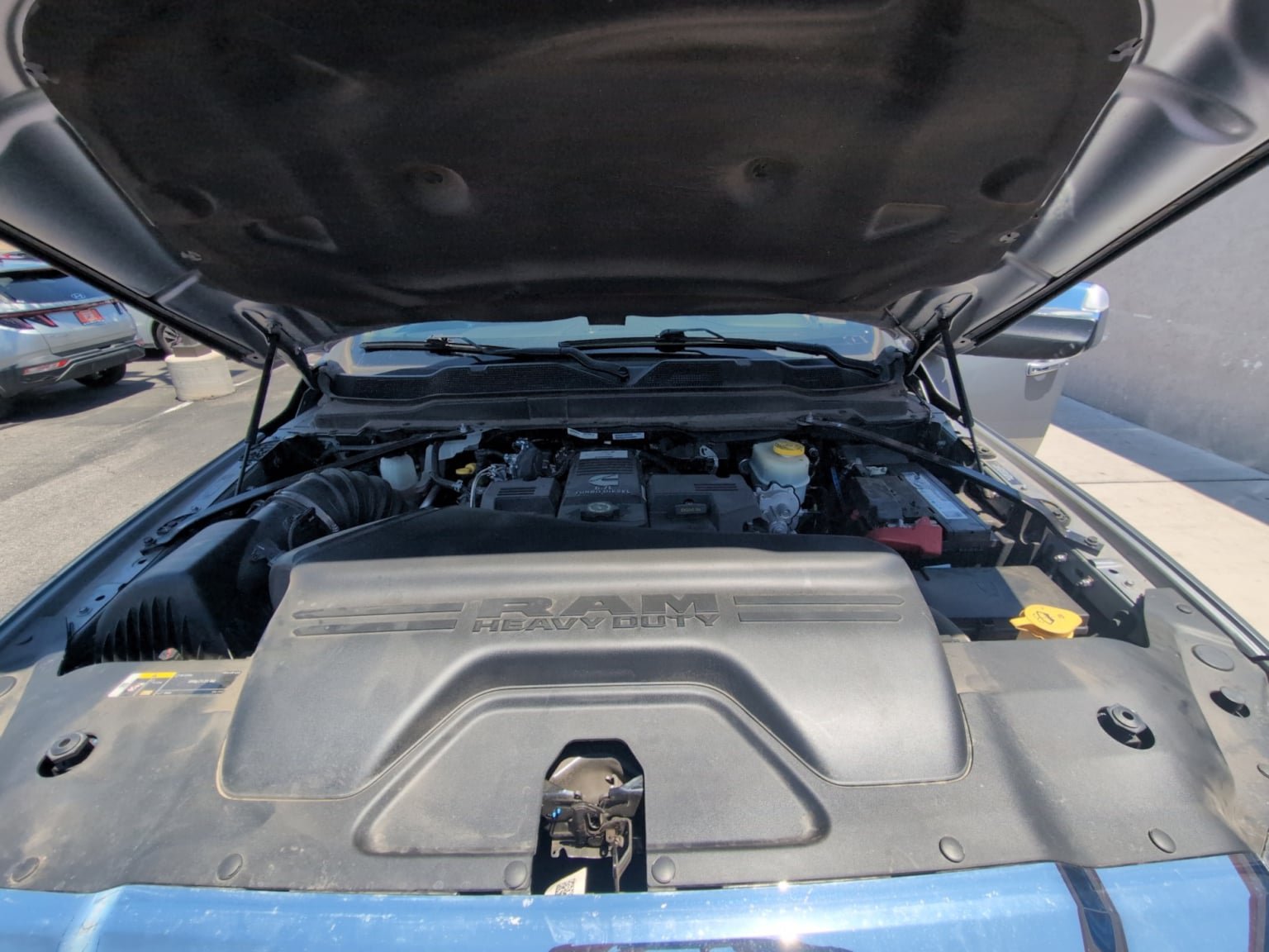 Used 2019 RAM 2500 Laramie AWD/4WD image 20
