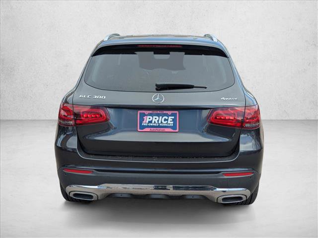 Used 2021 Mercedes-Benz GLC 300 4MATIC image 7