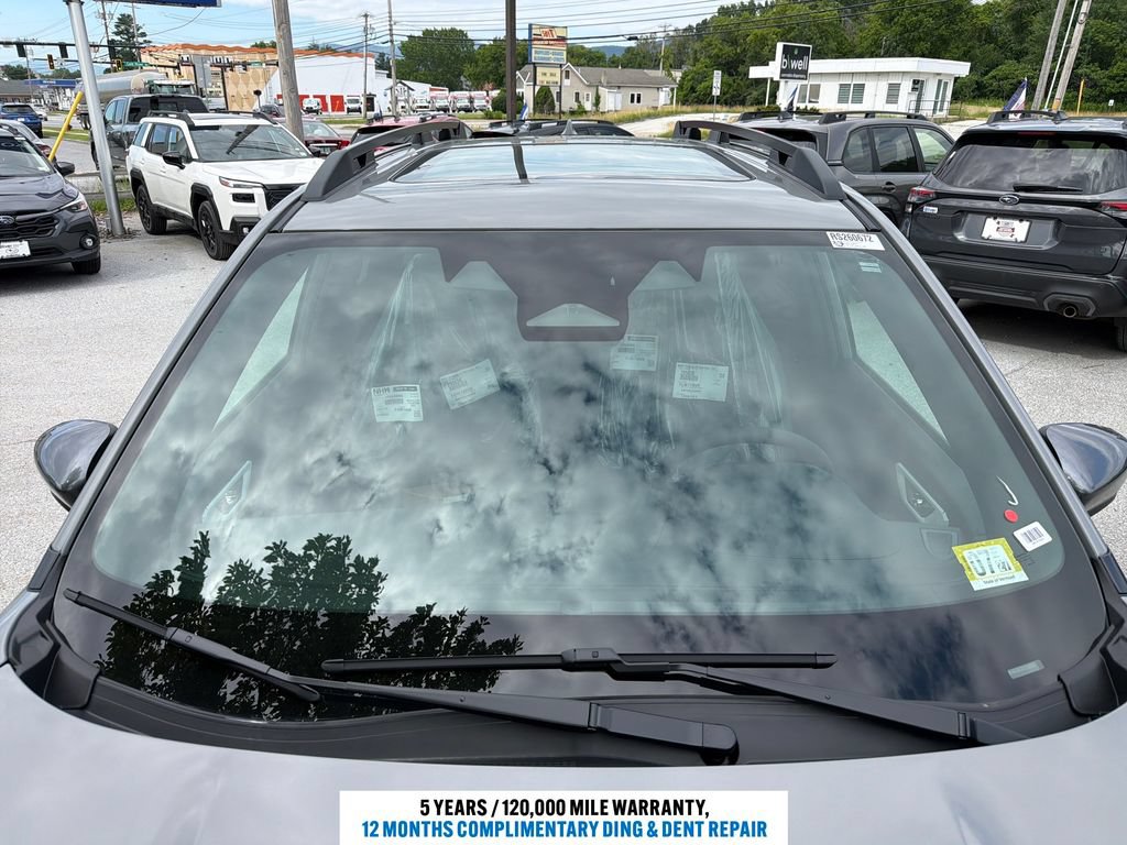 New 2026 Subaru Forester Limited AWD/4WD image 3