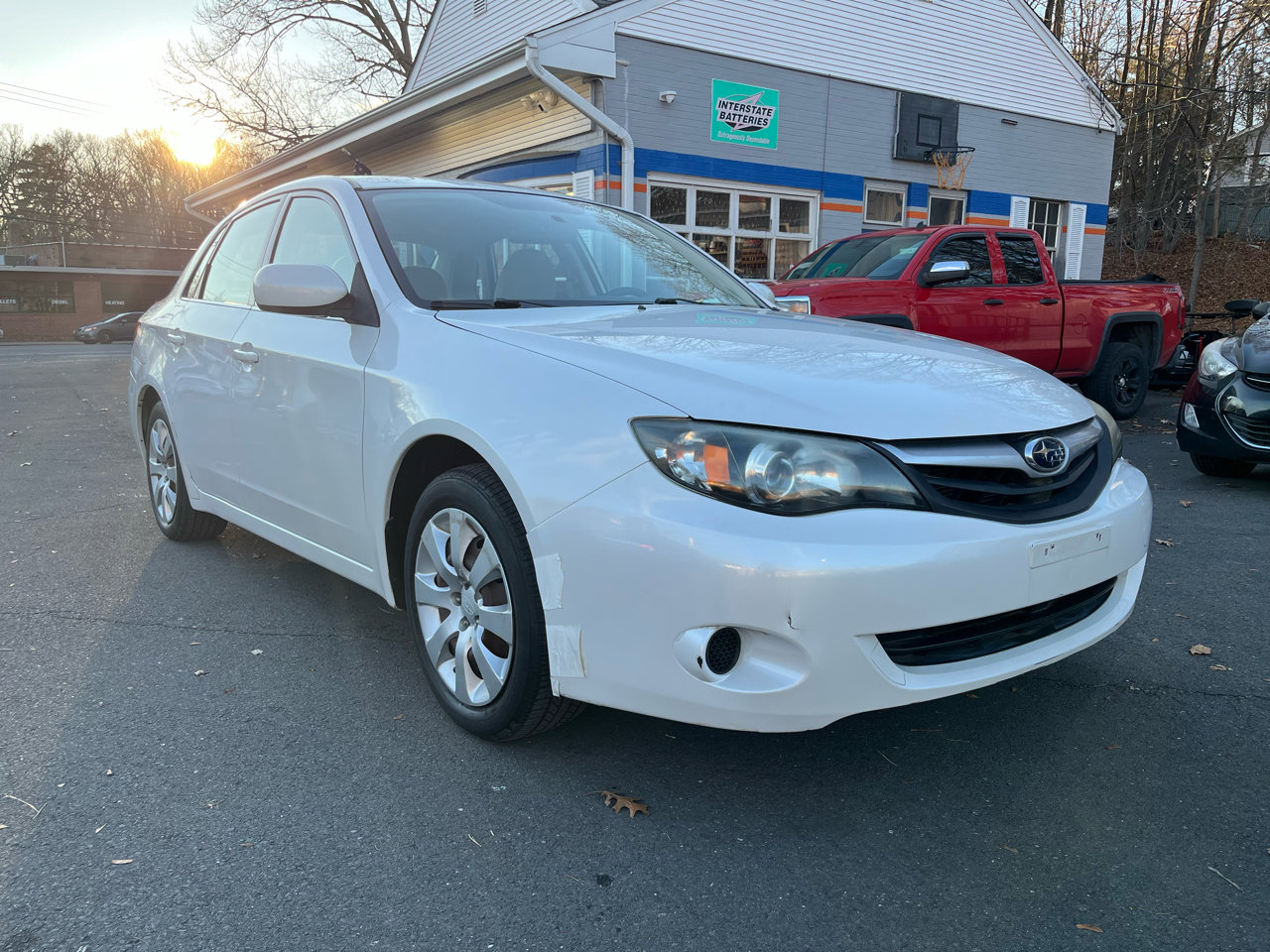 Used 2011 Subaru Impreza 2.5i image 7