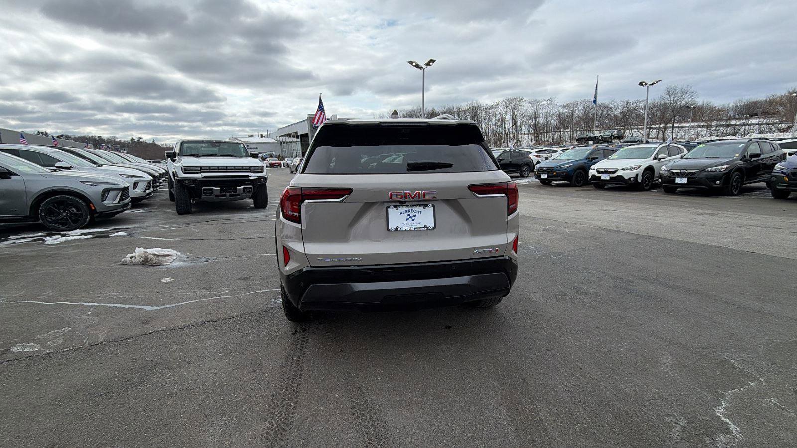 New 2026 GMC Terrain AT4 w/ Convenience Package III image 6