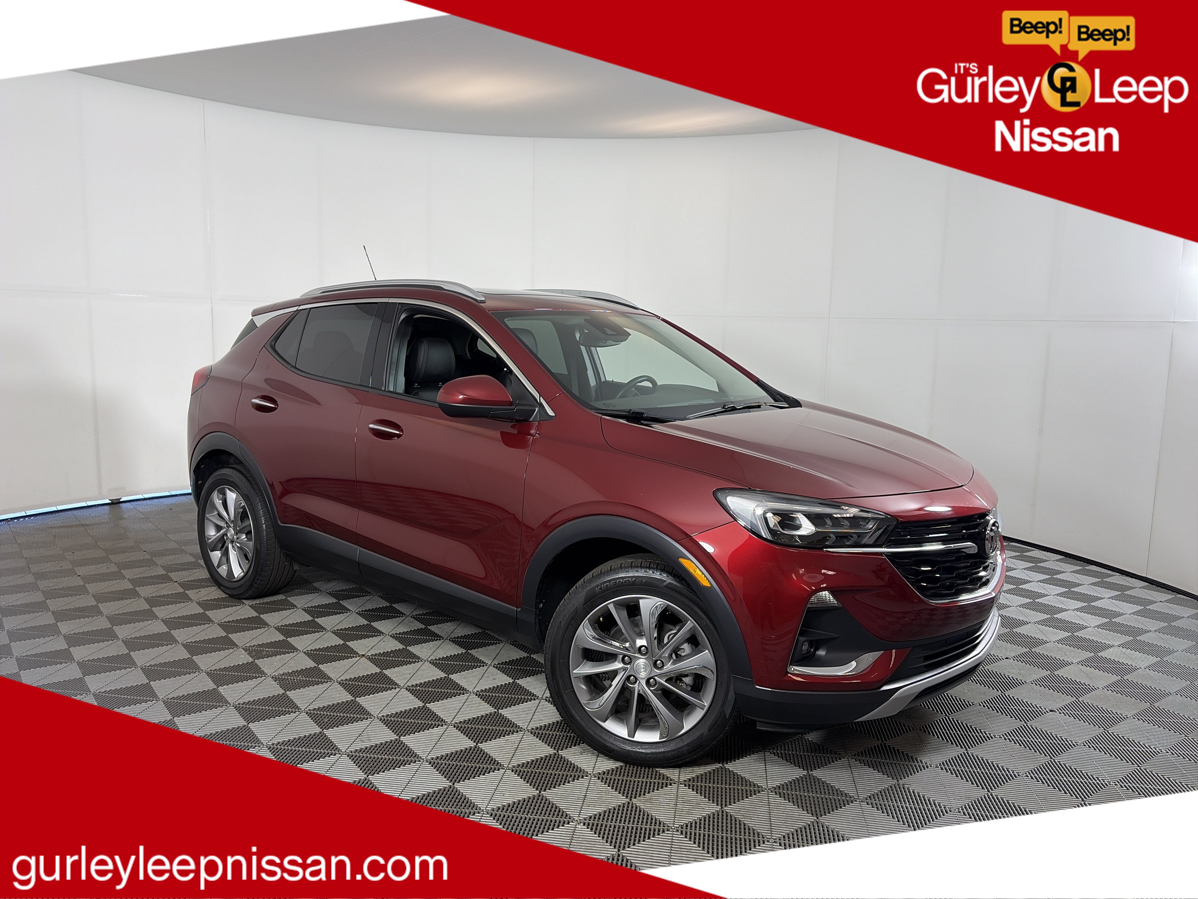 Used 2023 Buick Encore GX Essence w/ Experience Buick Package