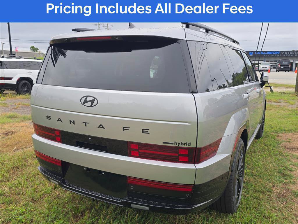 New 2027 Hyundai Santa Fe Calligraphy AWD/4WD image 9
