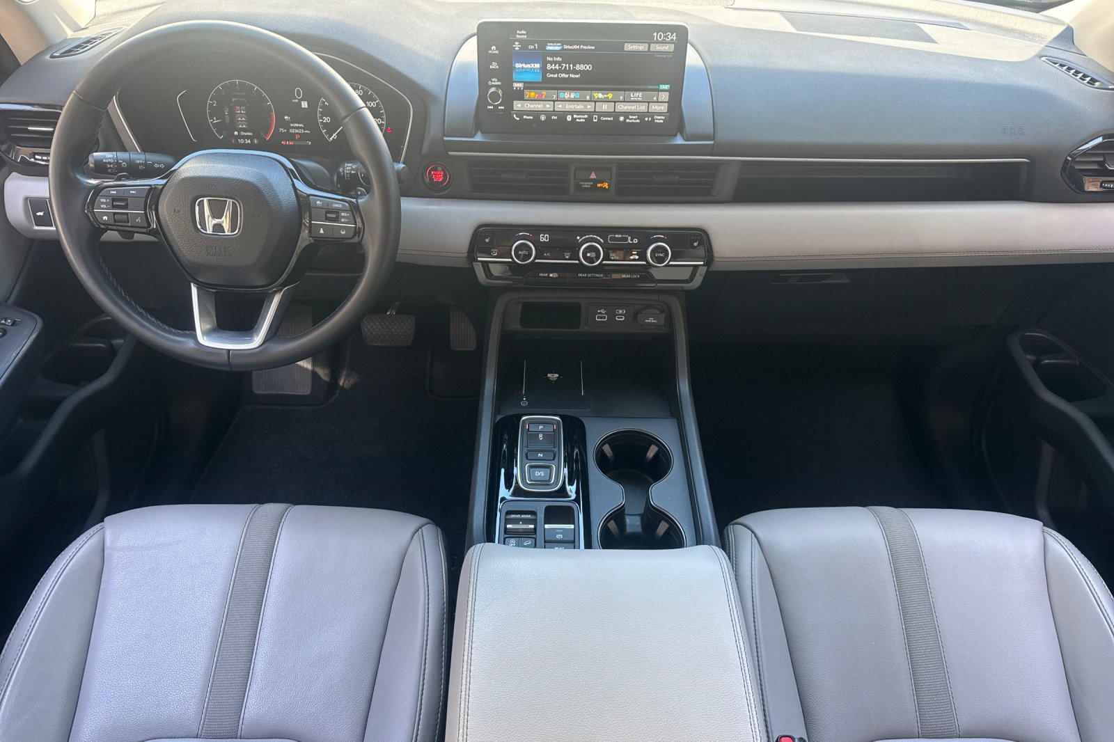 Used 2024 Honda Pilot EX-L image 10