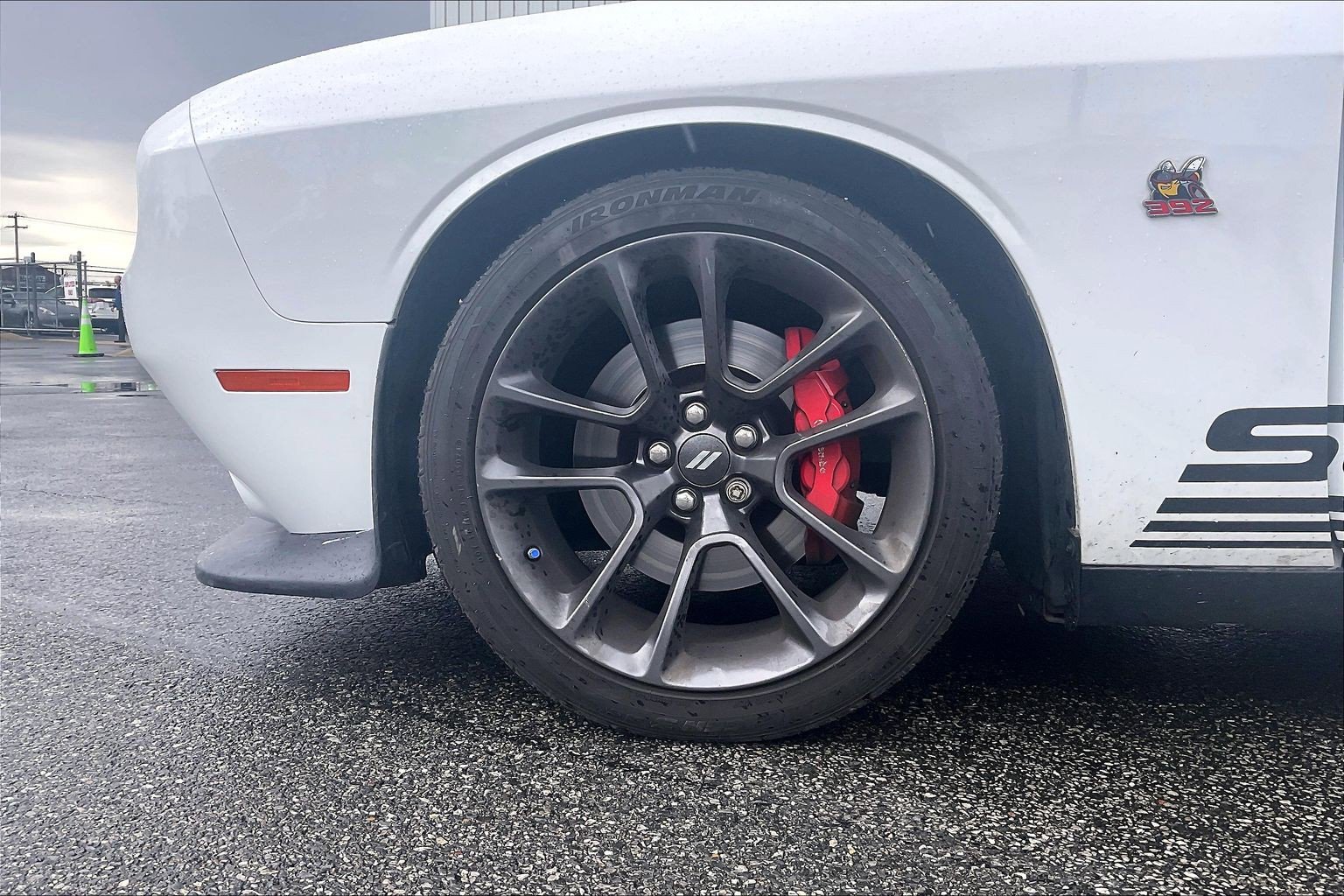 Used 2021 Dodge Challenger R/T Scat Pack w/ Plus Package image 4