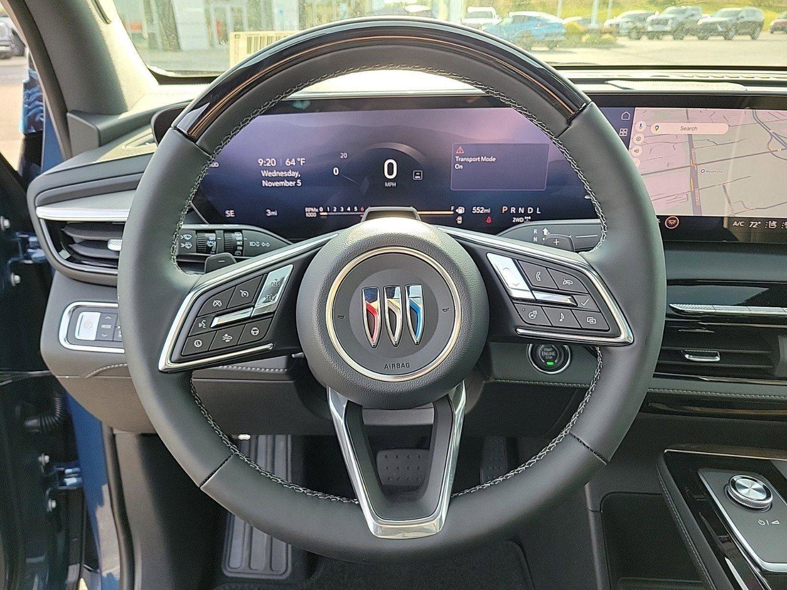 New 2026 Buick Enclave Avenir w/ Super Cruise Package image 21