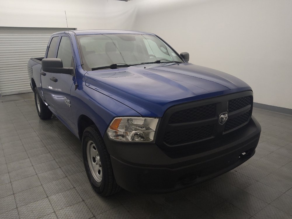 Used 2015 RAM 1500 Tradesman w/ Popular Equipment Group image 13