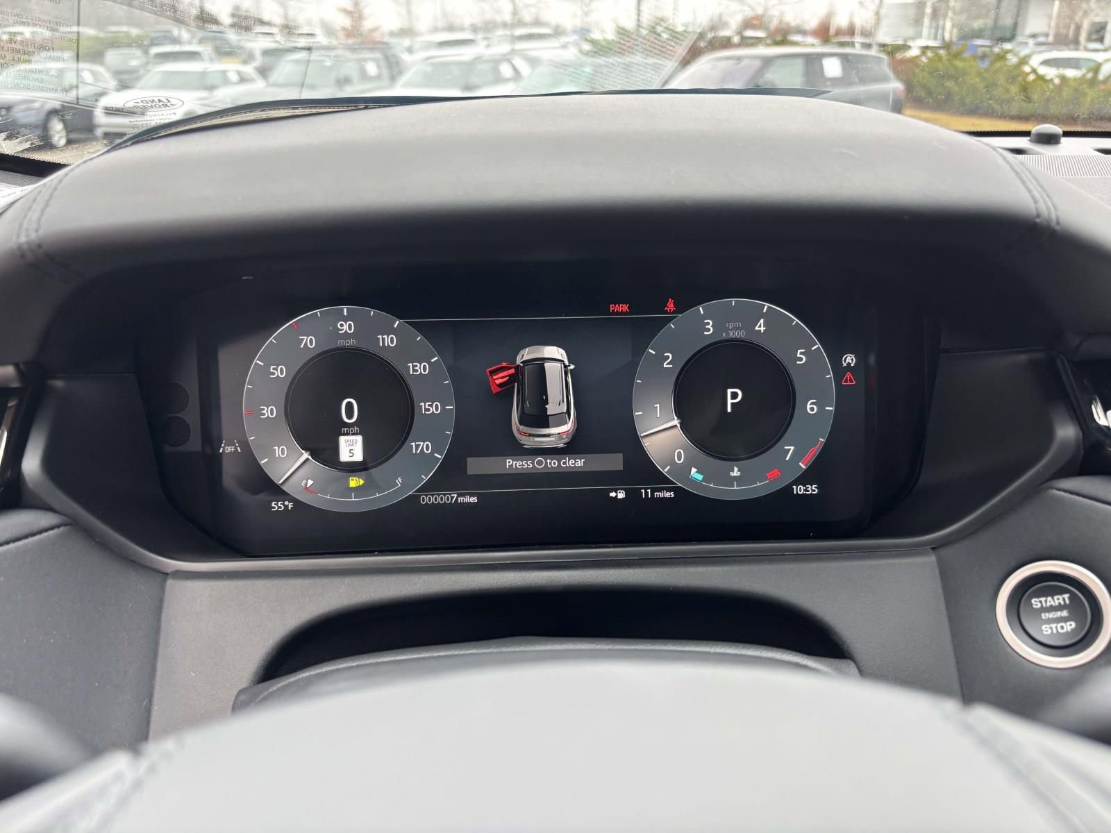 New 2026 Land Rover Range Rover Velar Dynamic SE image 14