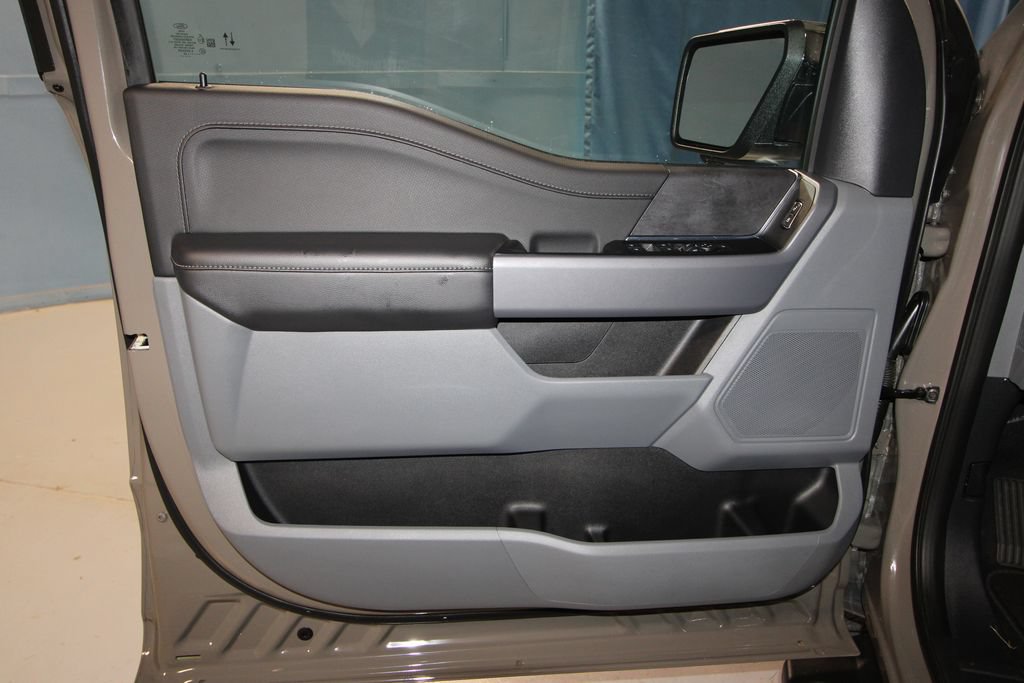 Used 2026 Ford F150 XLT w/ Equipment Group 302A MID AWD/4WD image 5