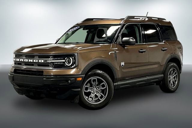 Used 2022 Ford Bronco Sport Big Bend w/ Convenience Package image 3