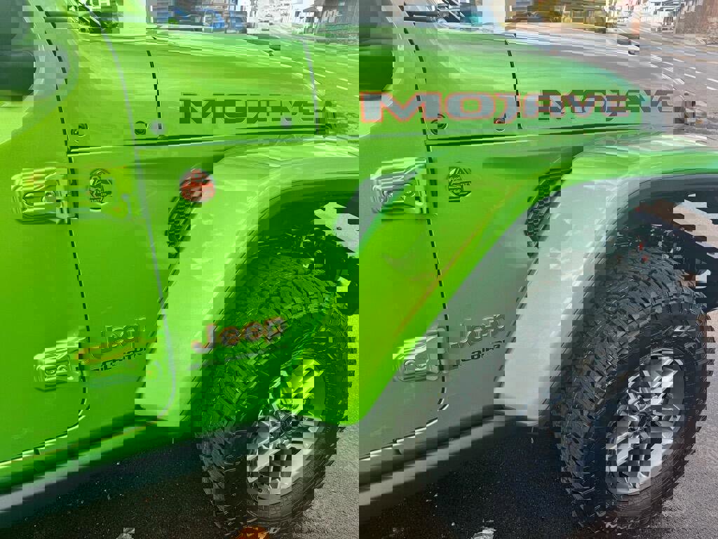 New 2026 Jeep Gladiator Mojave image 12