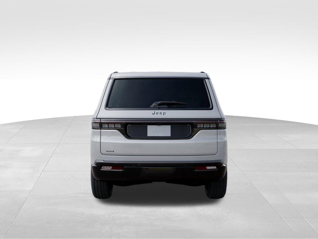 New 2026 Jeep Grand Wagoneer Summit w/ Premium Group III AWD/4WD image 7