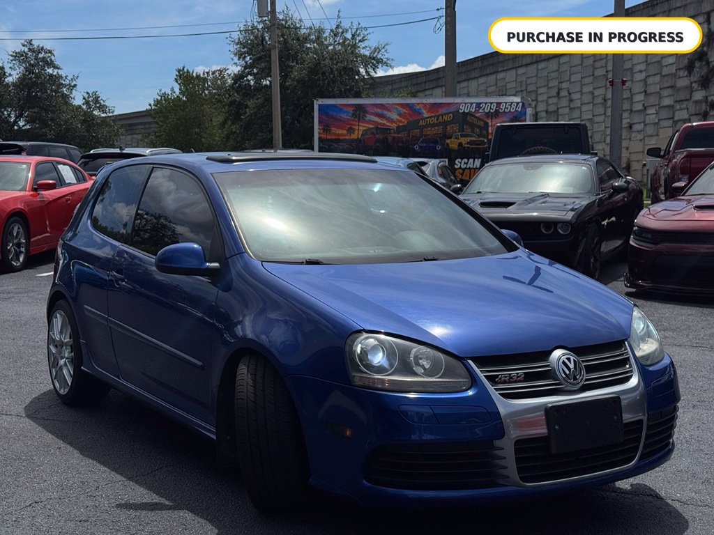 Used 2008 Volkswagen R32 AWD/4WD image 11