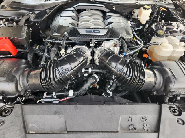 Used 2024 Ford Mustang GT Premium RWD image 31