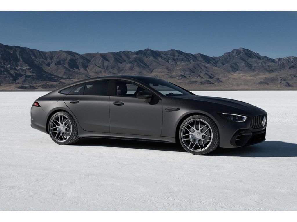 New 2026 Mercedes-Benz AMG GT 53 image 13