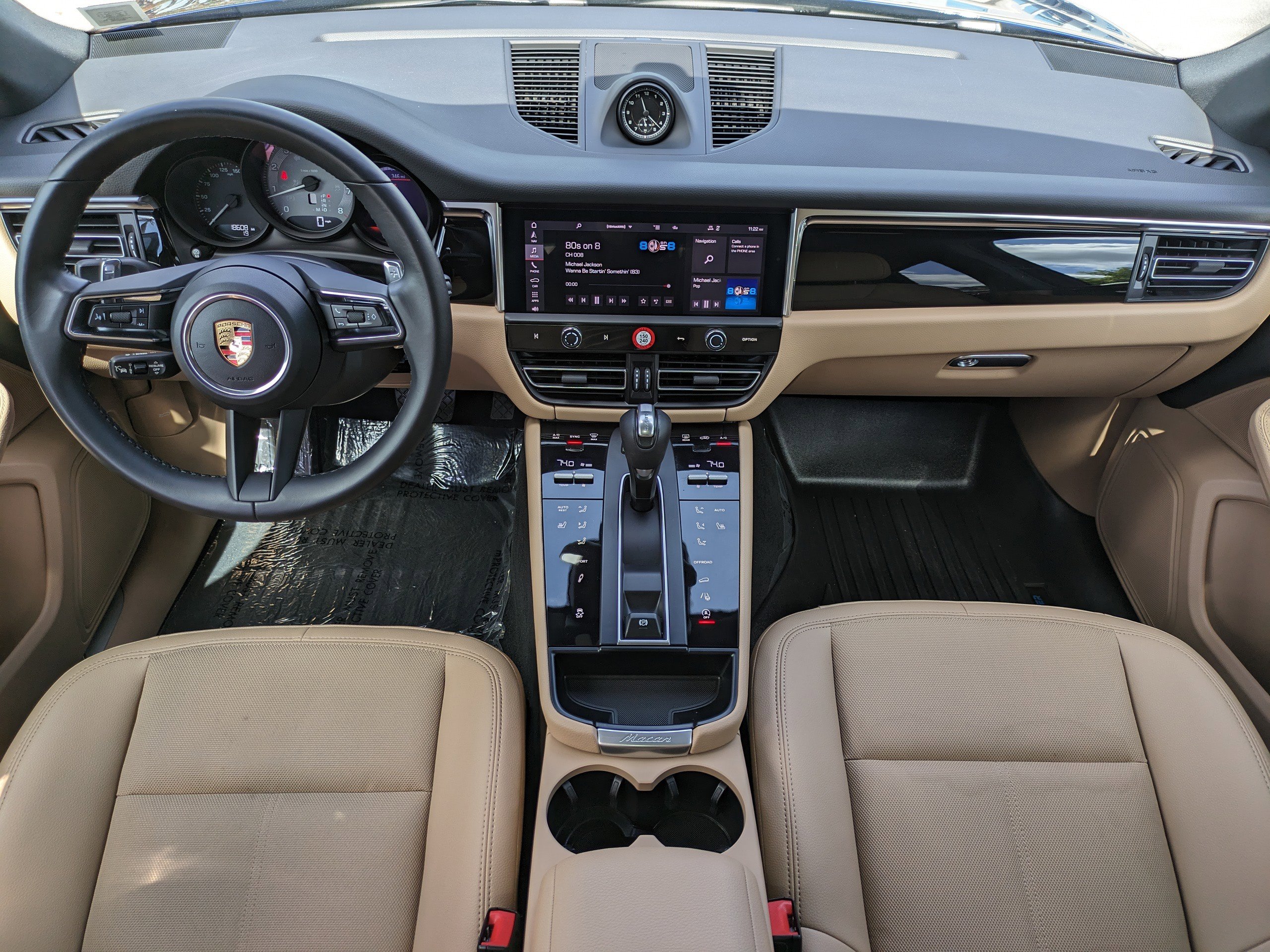 Used 2024 Porsche Macan S image 16