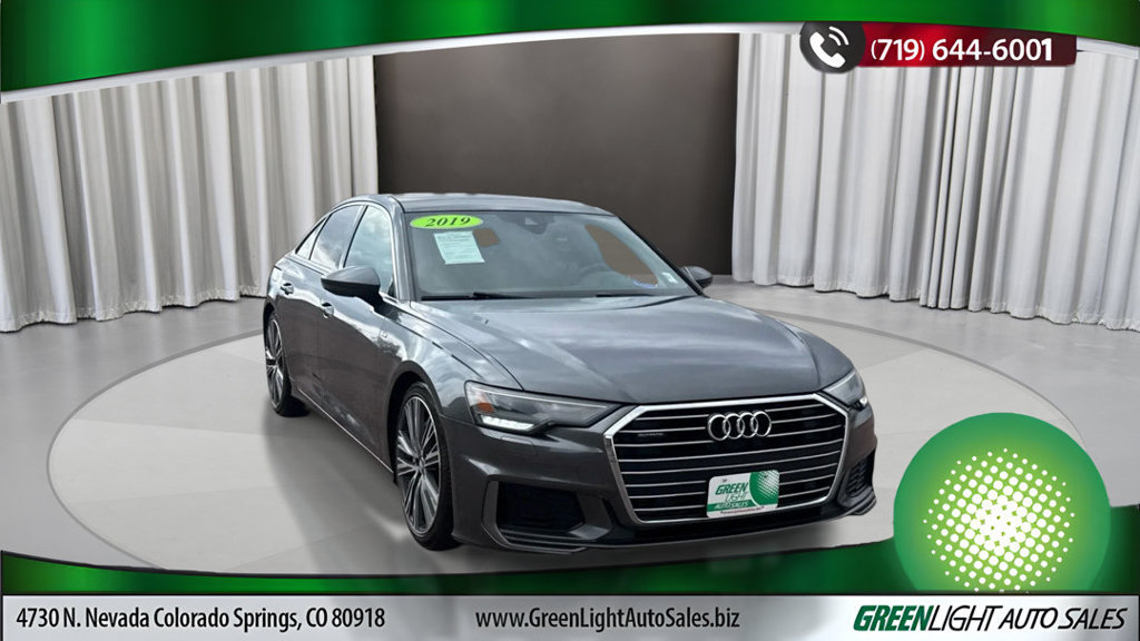 Used 2019 Audi A6 3.0T Premium w/ Convenience Package AWD/4WD image 7