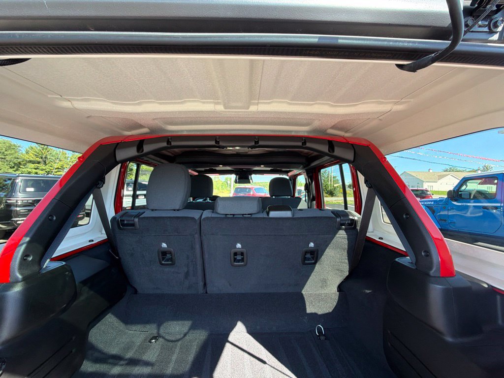 Used 2025 Jeep Wrangler Unlimited Sport S 4xe AWD/4WD image 38