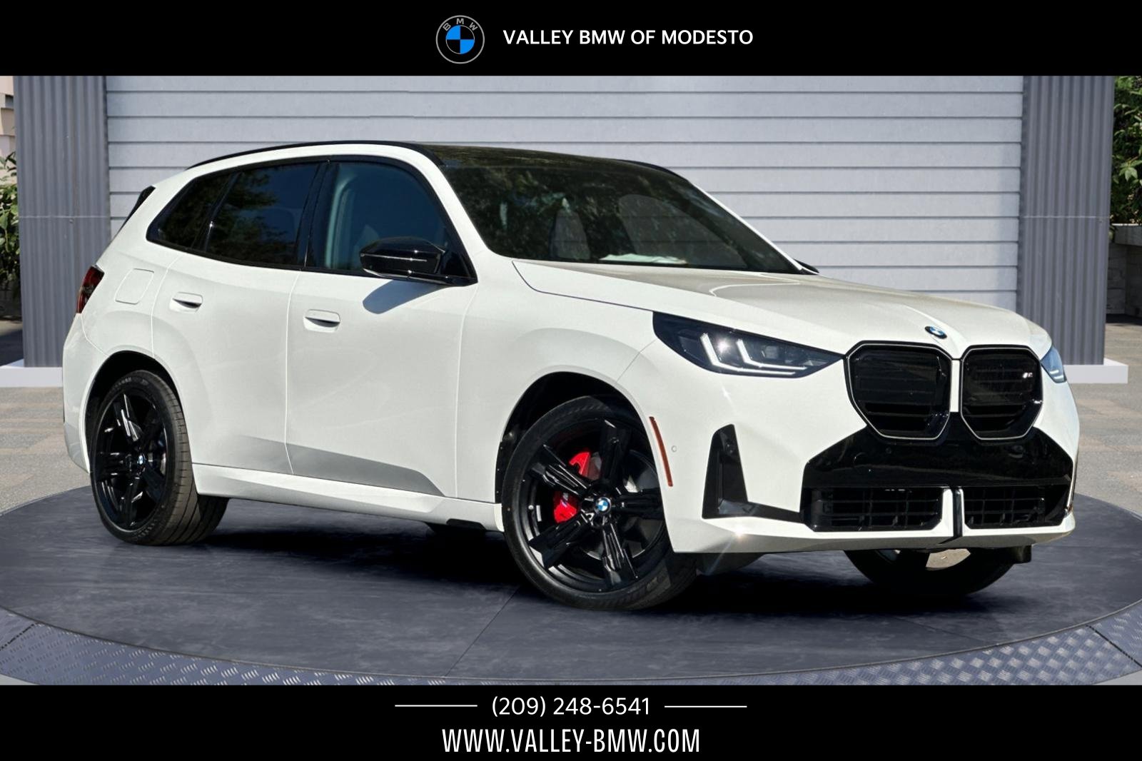 New 2026 BMW X3 M50 w/ Premium Package image 1