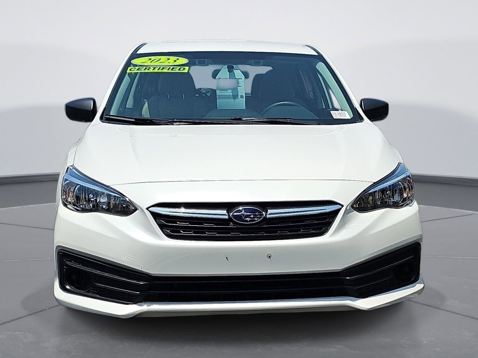 Certified 2023 Subaru Impreza 2.0i AWD/4WD image 8