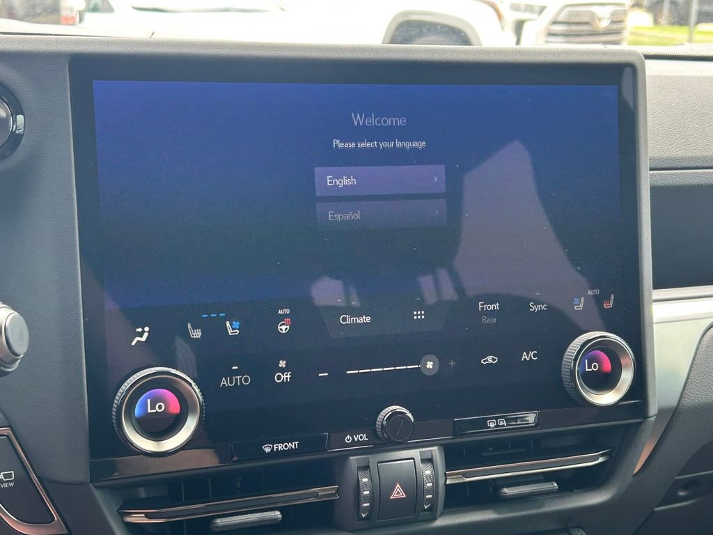 Used 2025 Lexus GX 550 AWD/4WD image 38