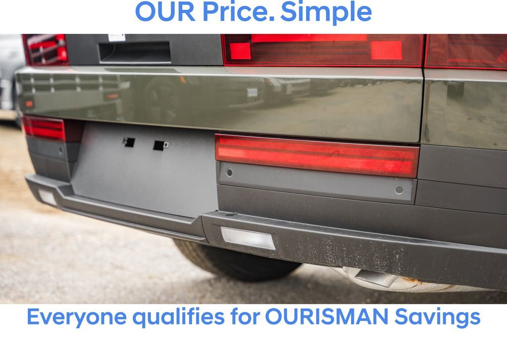 New 2026 Hyundai Santa Fe SEL image 8