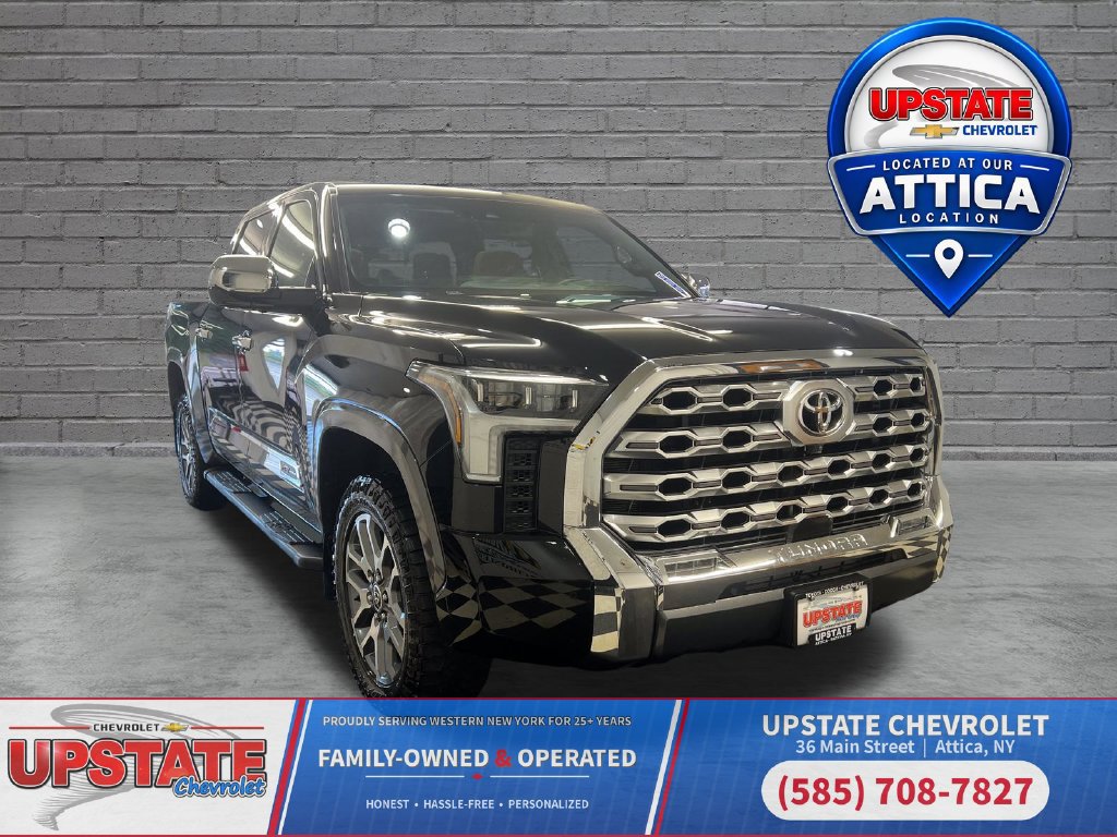 Used 2023 Toyota Tundra 1794 Edition