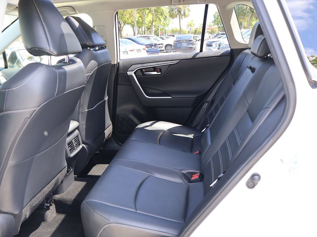 Used 2019 Toyota RAV4 Limited w/ Advanced Technology Package AWD/4WD image 34